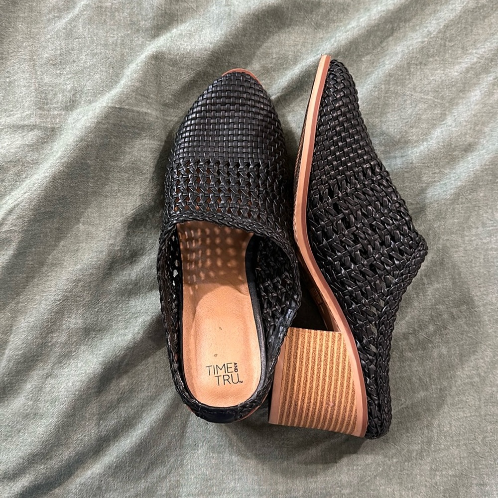 Black Mules